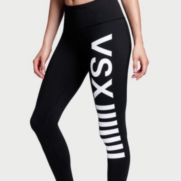 Vintage Victoria Secret workout leggings - Picture 7 of 7